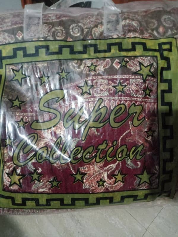 bridal bed sheet 1