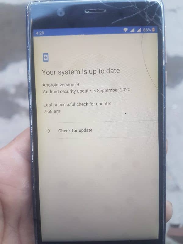 Nokia 3 dual SIM pta aprovd 1