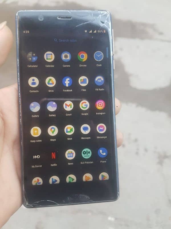 Nokia 3 dual SIM pta aprovd 8