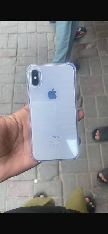 i phone x pra approved 256 gb 3