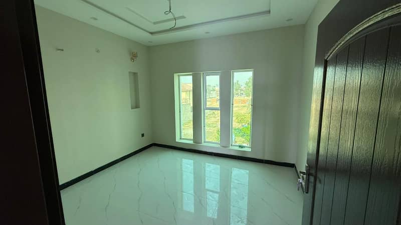 3.5 Marla House For Rent In Dream Avenue Society Lhr. 12