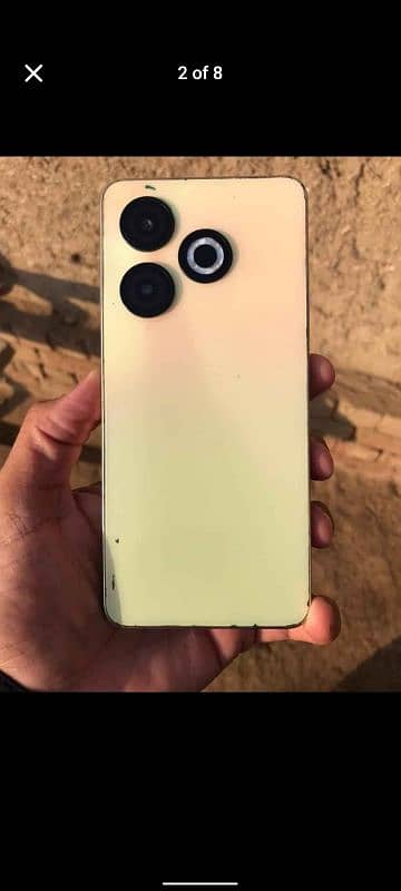 Infinix Smart 8 1