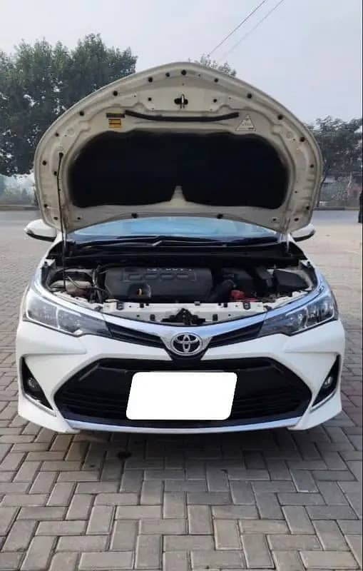 Toyota Corolla Altis 2021 6