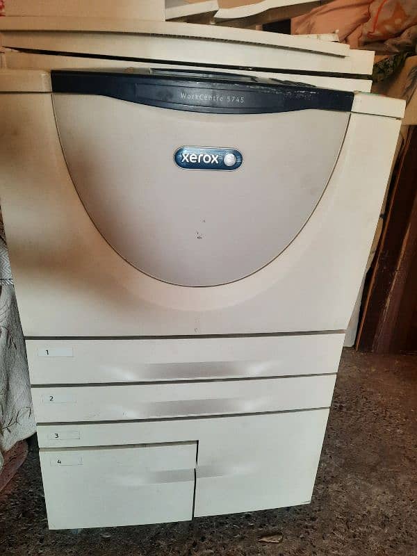 xerox5745 0