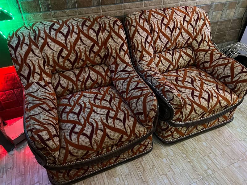 5,7 Seater Sofa Set 5