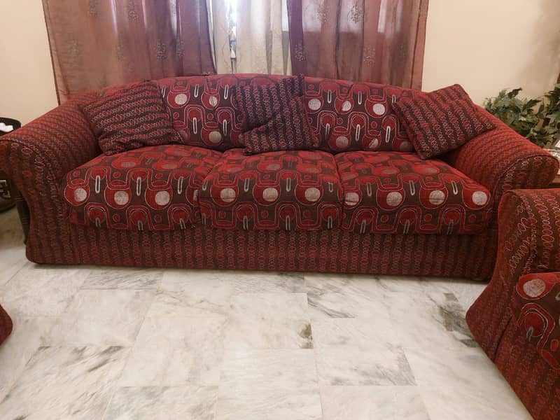 5,7 Seater Sofa Set 6