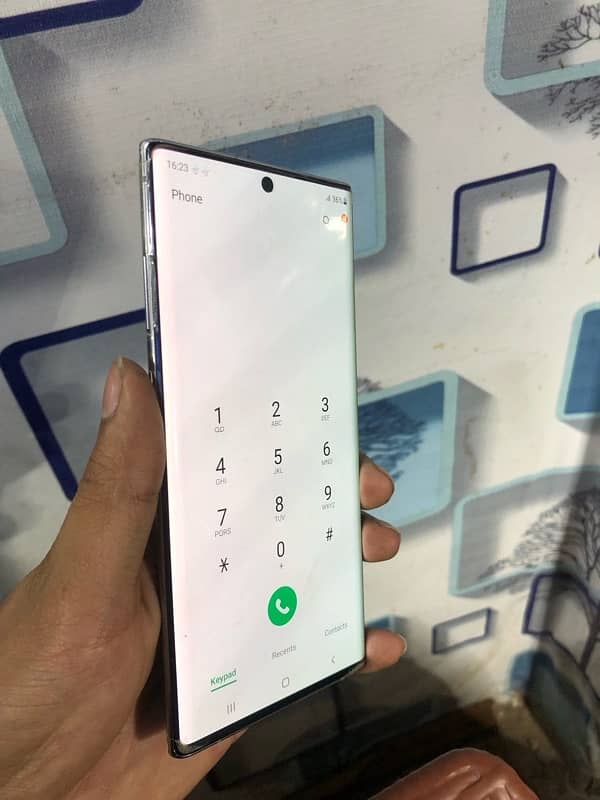 Samsung note 10 plus 2