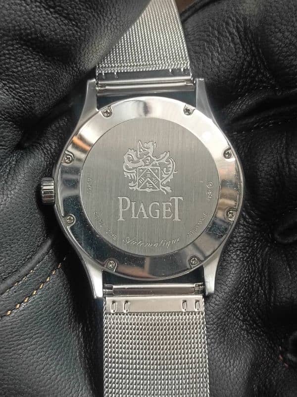 PIAGET, AUDEMARS, CHOPARD 1