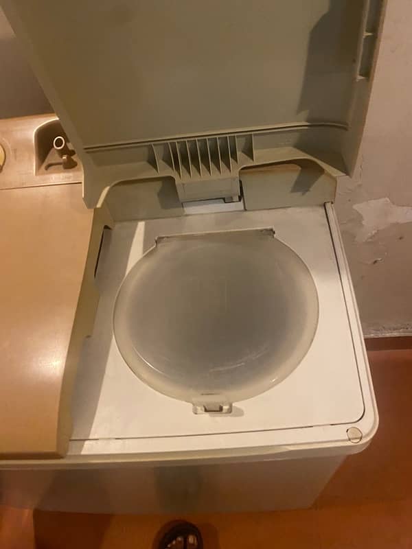 washing machine 4