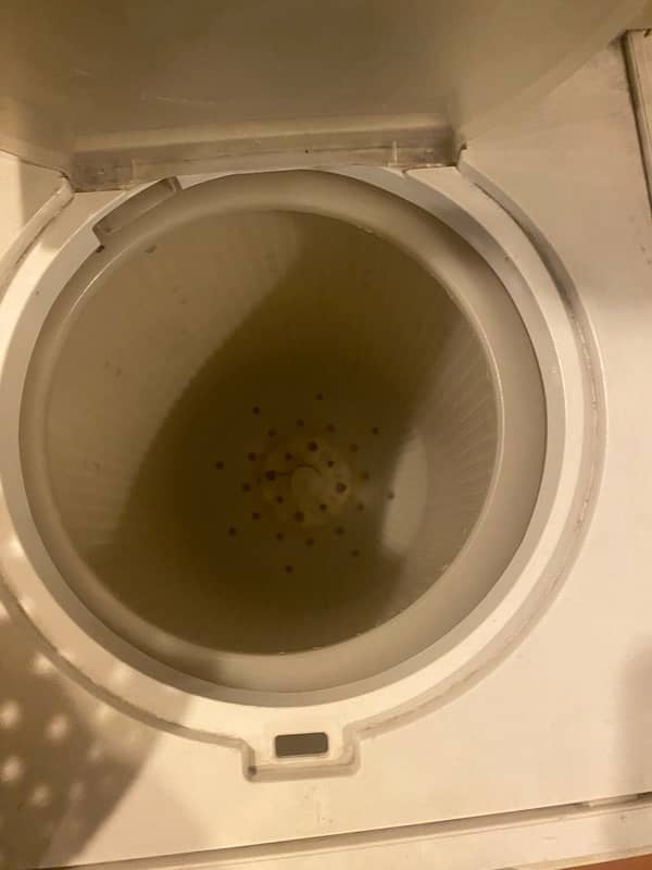 washing machine 6