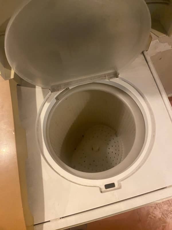 washing machine 8