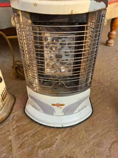 Nasgas Room Heater