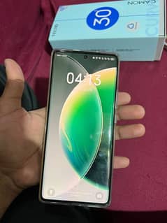 camon 30s 8 GB 256 GB black color only just 2 days ago opened the box