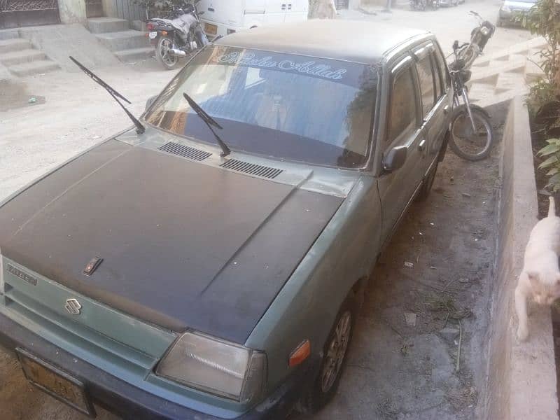 Suzuki Khyber 1994 4