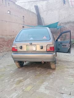 Suzuki Mehran VXR 2017