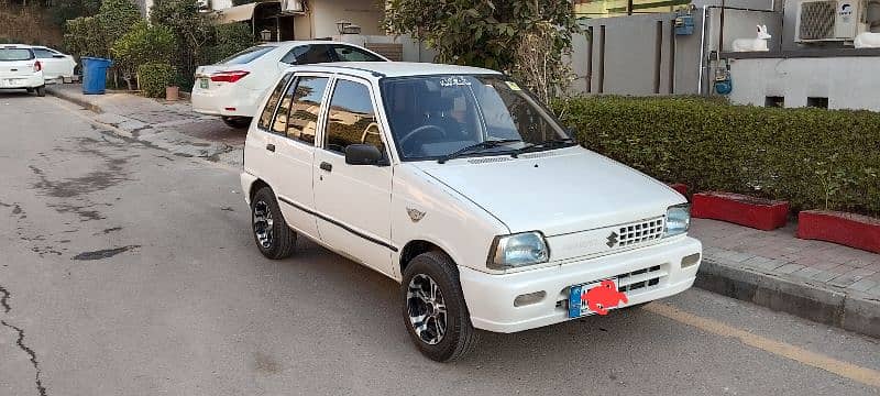 Suzuki Mehran VXR 2017 0