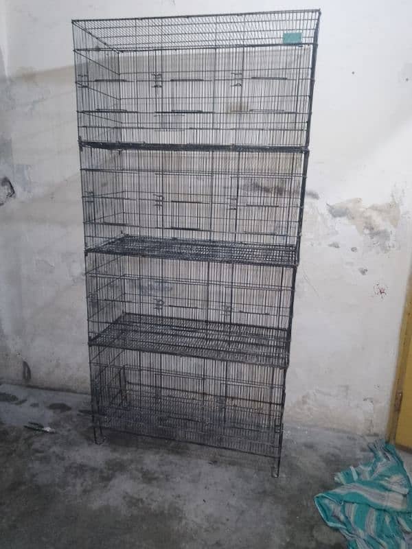 Bird's cages available for sale 0