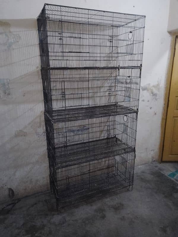 Bird's cages available for sale 1