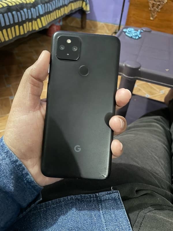 Google Pixel 4a 5g 0