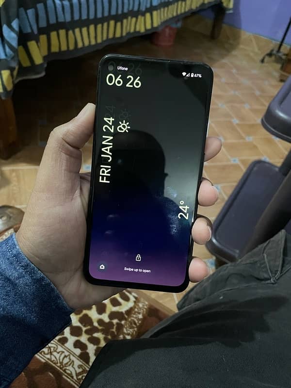 Google Pixel 4a 5g 1