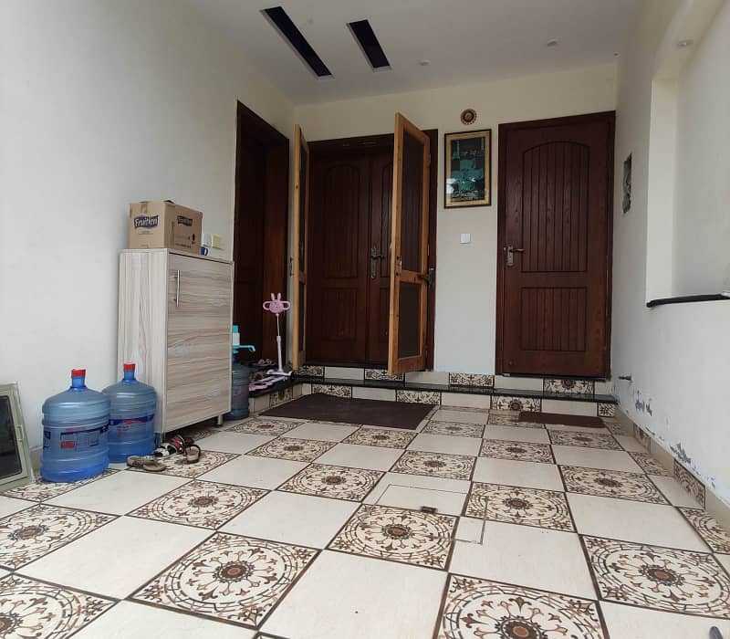 5 Marla House For Rent Lower Portion In L-Block Khayaban e Amin Society Lhr. 7