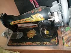 Sewing Singer Machine