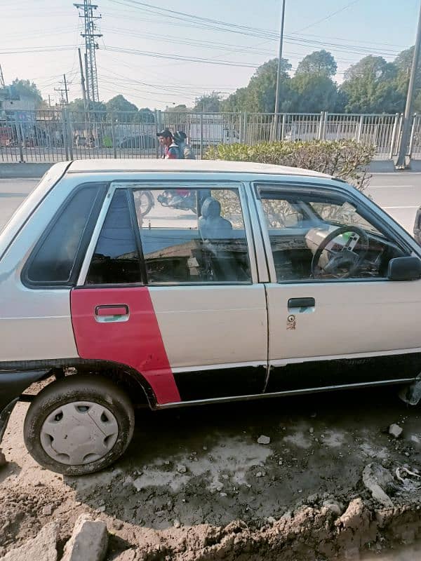 Suzuki Mehran VXR 2011 15