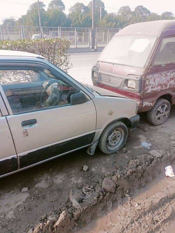 Suzuki Mehran VXR 2011 16