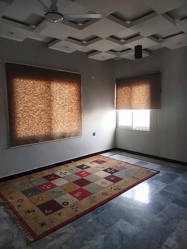 Ready To Buy A Upper Portion 400 Square Yards In Pak Ideal Cooperative Housing Society 4