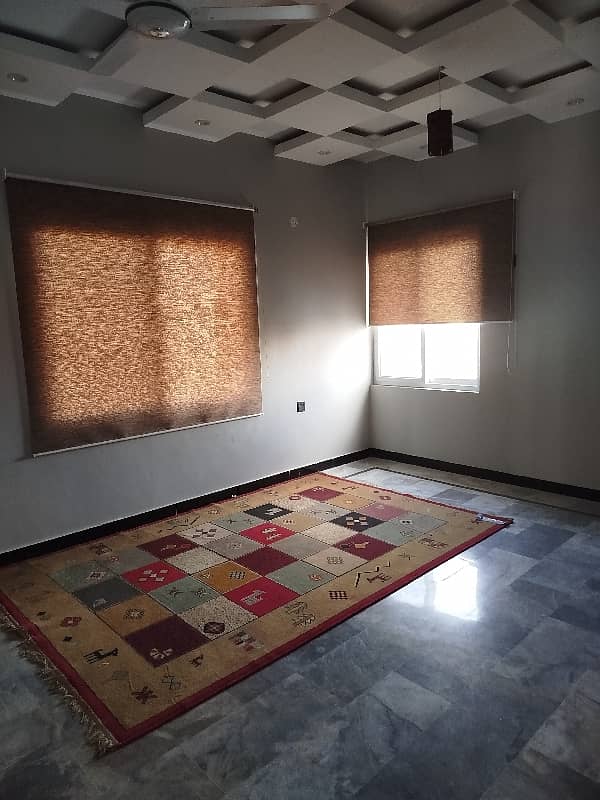 Ready To Buy A Upper Portion 400 Square Yards In Pak Ideal Cooperative Housing Society 8