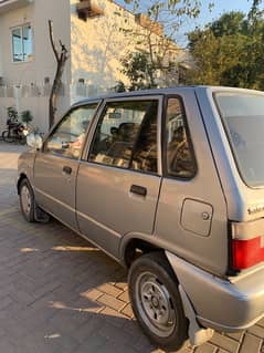 Suzuki Mehran VX 2002