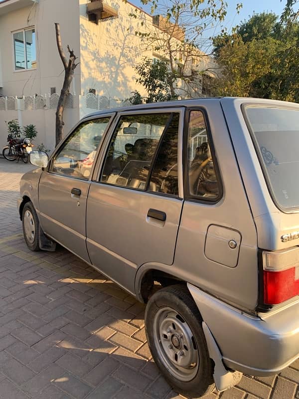 Suzuki Mehran VX 2002 0