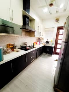 5 Marla House For Rent In E-Block Khayaban-e-Amin Society Lhr.