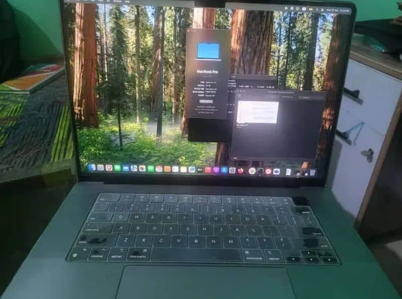 MacBook pro m1 pro 512gb 16gb ram 1