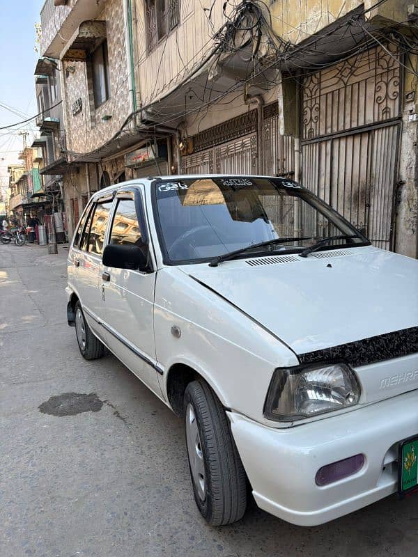 Suzuki Mehran VXR 2018 sale 03151513374 3