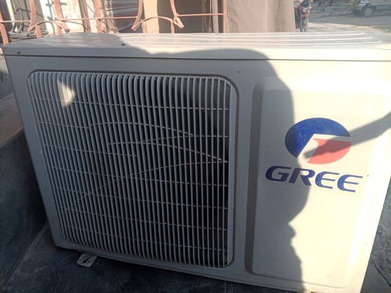 Gree 1ton 3