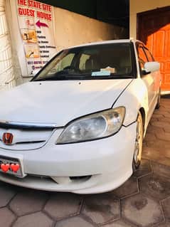 Honda Civic VTi 2005