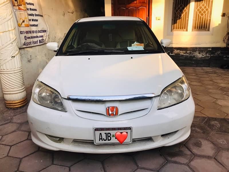 Honda Civic VTi 2005 2