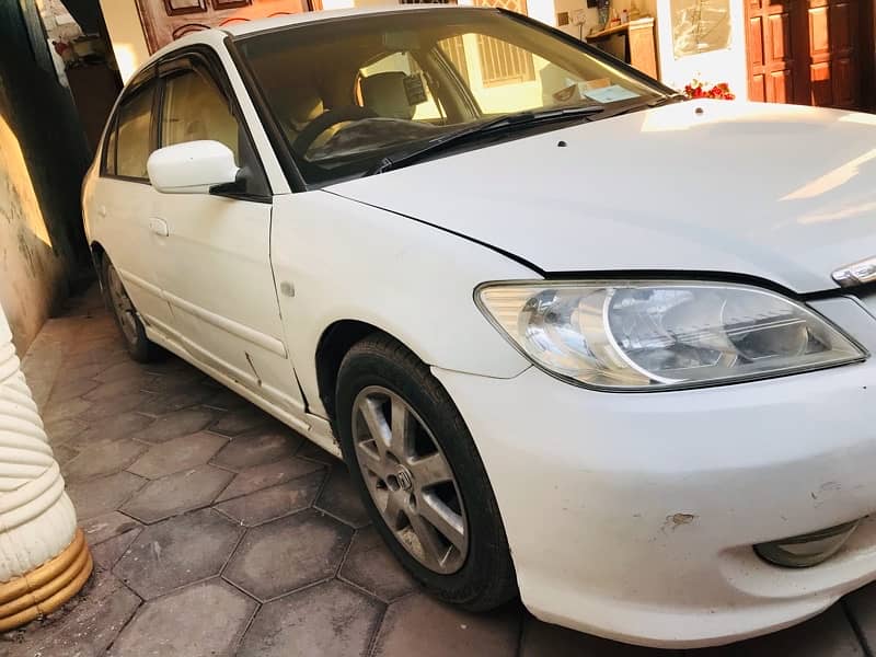 Honda Civic VTi 2005 3