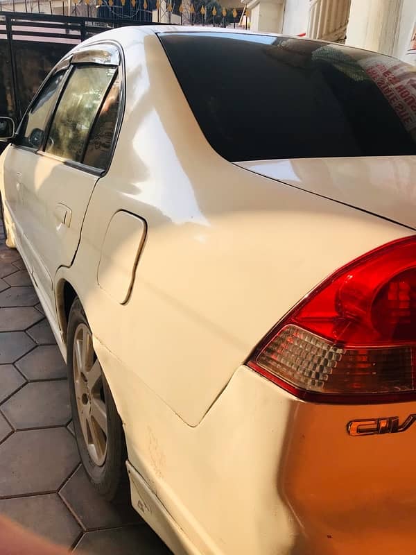 Honda Civic VTi 2005 5