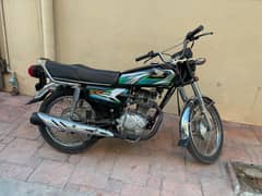 honda 125 2015 model