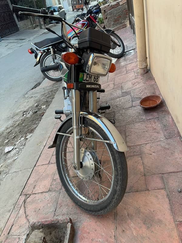 honda 125 2015 model 1