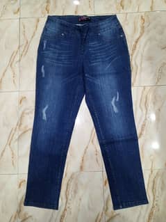 ladies jeans