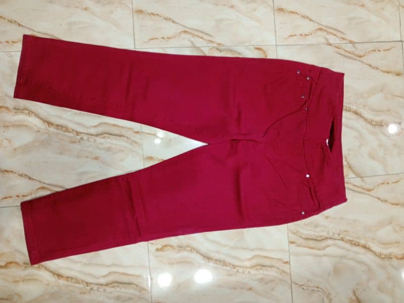 ladies jeans 1