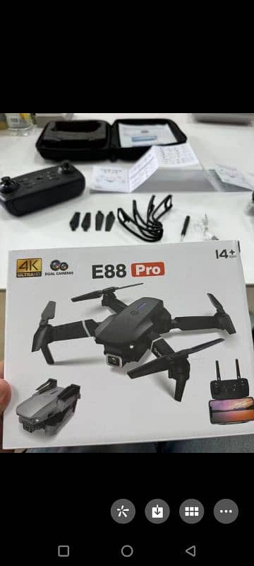 E88 drone 2