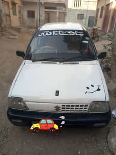 Suzuki Mehran VXR 1990