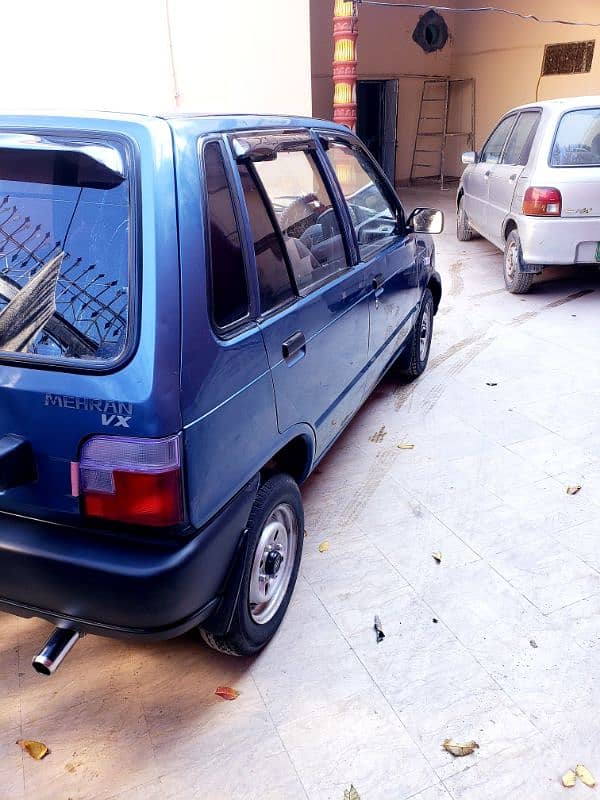 Bumper to Bumper Genuine Suzuki Mehran VX 2008 2