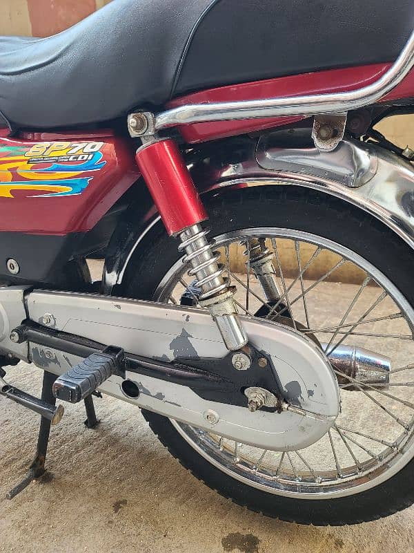 Super Power 70cc 2021 2