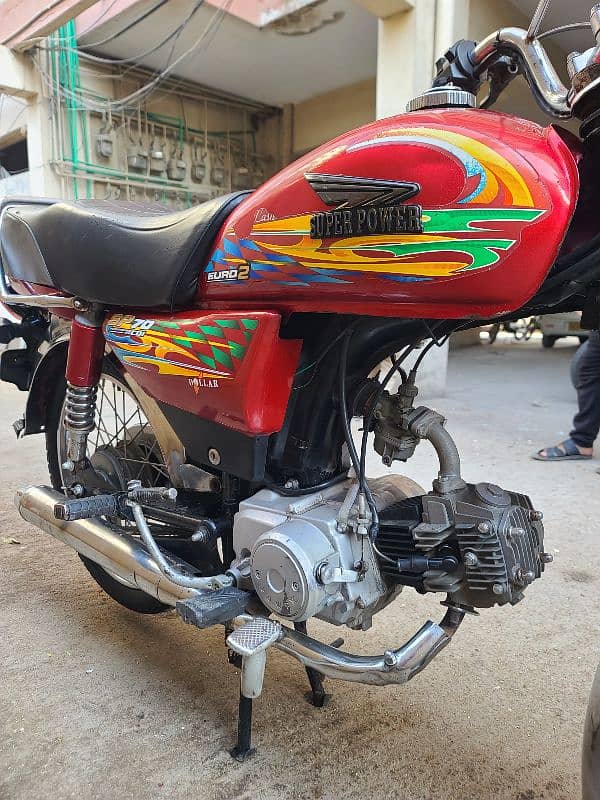 Super Power 70cc 2021 7