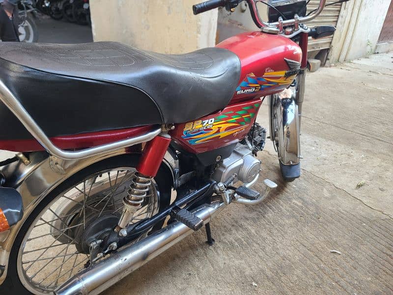 Super Power 70cc 2021 9